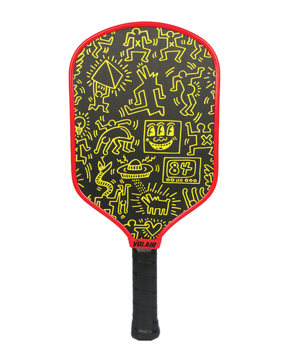 Mach 1 Forza 16mm: Keith Haring #2