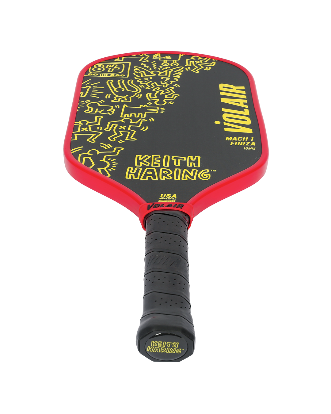 Mach 1 Forza 16mm: Keith Haring #2
