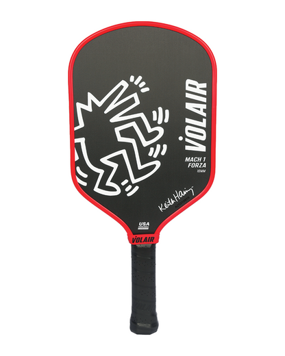 Mach 1 Forza 16mm: Keith Haring #3