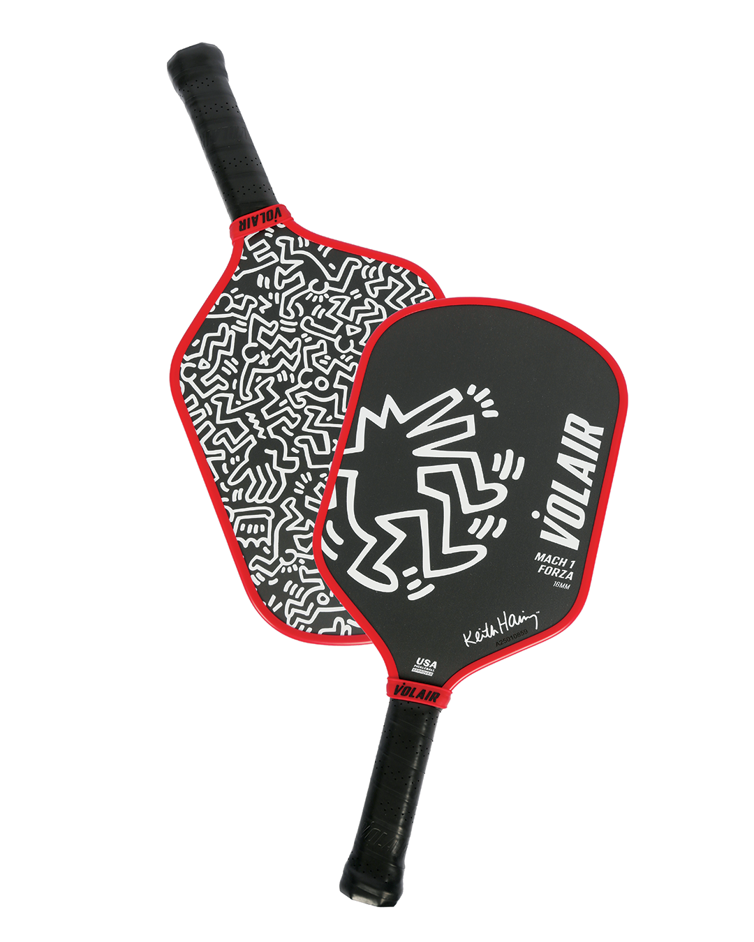 Mach 1 Forza 16mm: Keith Haring #3