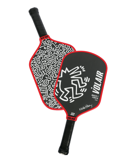 Mach 1 Forza 16mm: Keith Haring #3