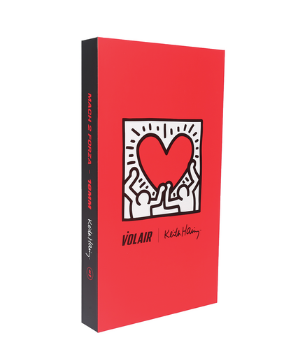 Mach 2 Forza 16mm: Keith Haring #1