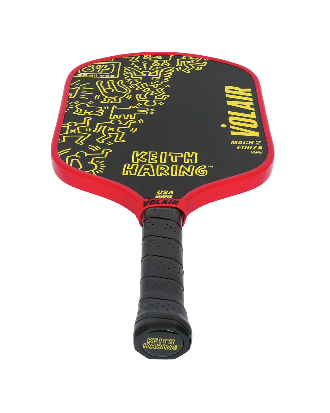 Mach 2 Forza 16mm: Keith Haring #2