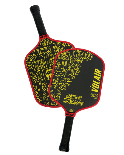 Mach 2 Forza 16mm: Keith Haring #2