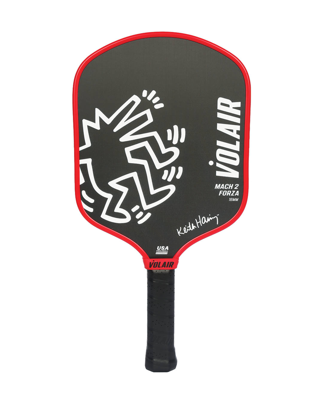 Mach 2 Forza 16mm: Keith Haring #3