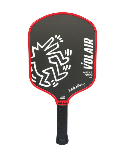 Mach 2 Forza 16mm: Keith Haring #3