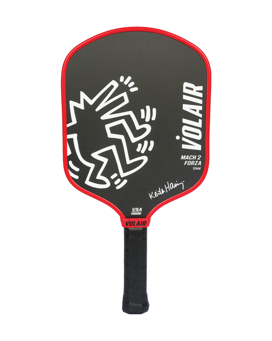 Mach 2 Forza 16mm: Keith Haring #3