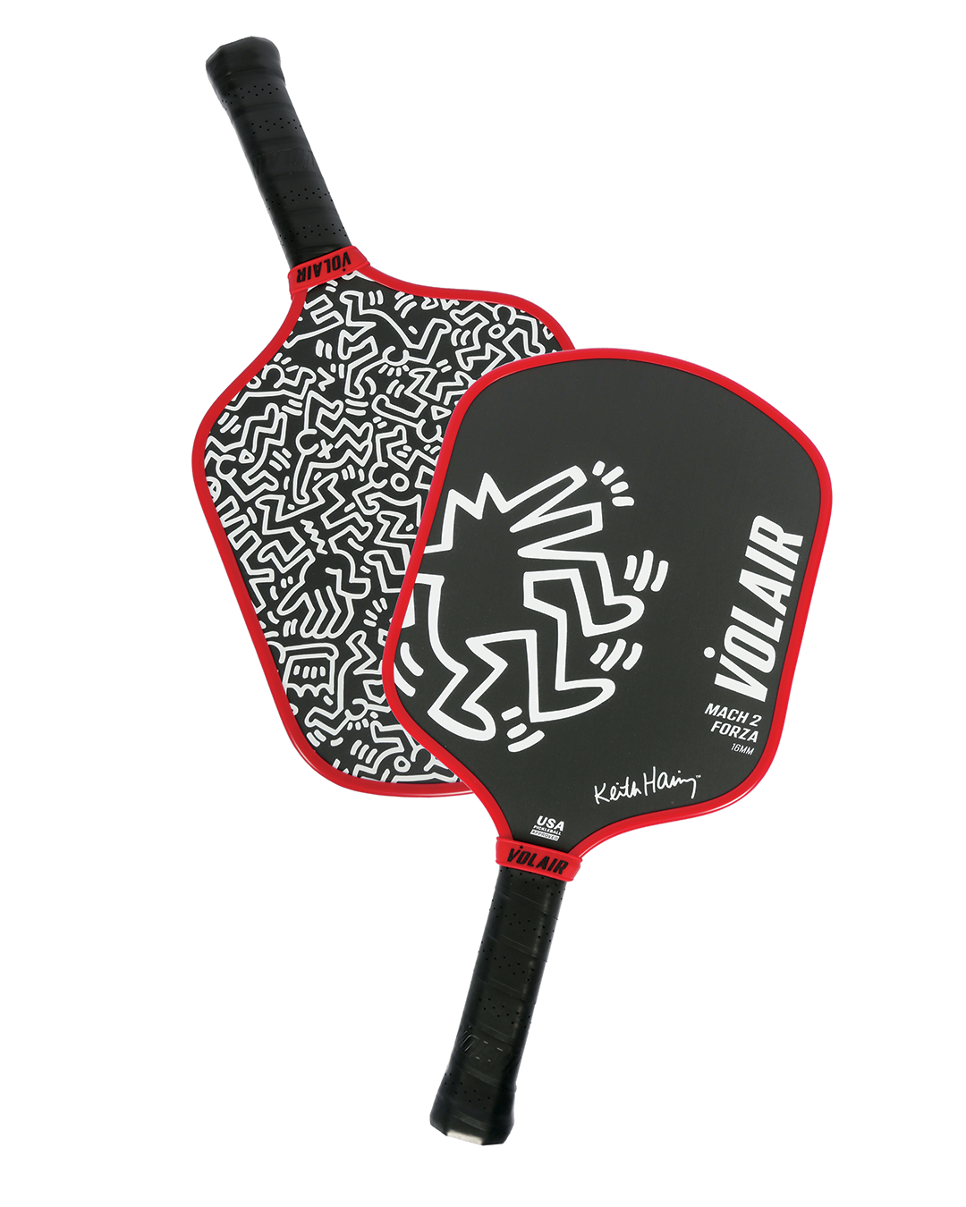 Mach 2 Forza 16mm: Keith Haring #3