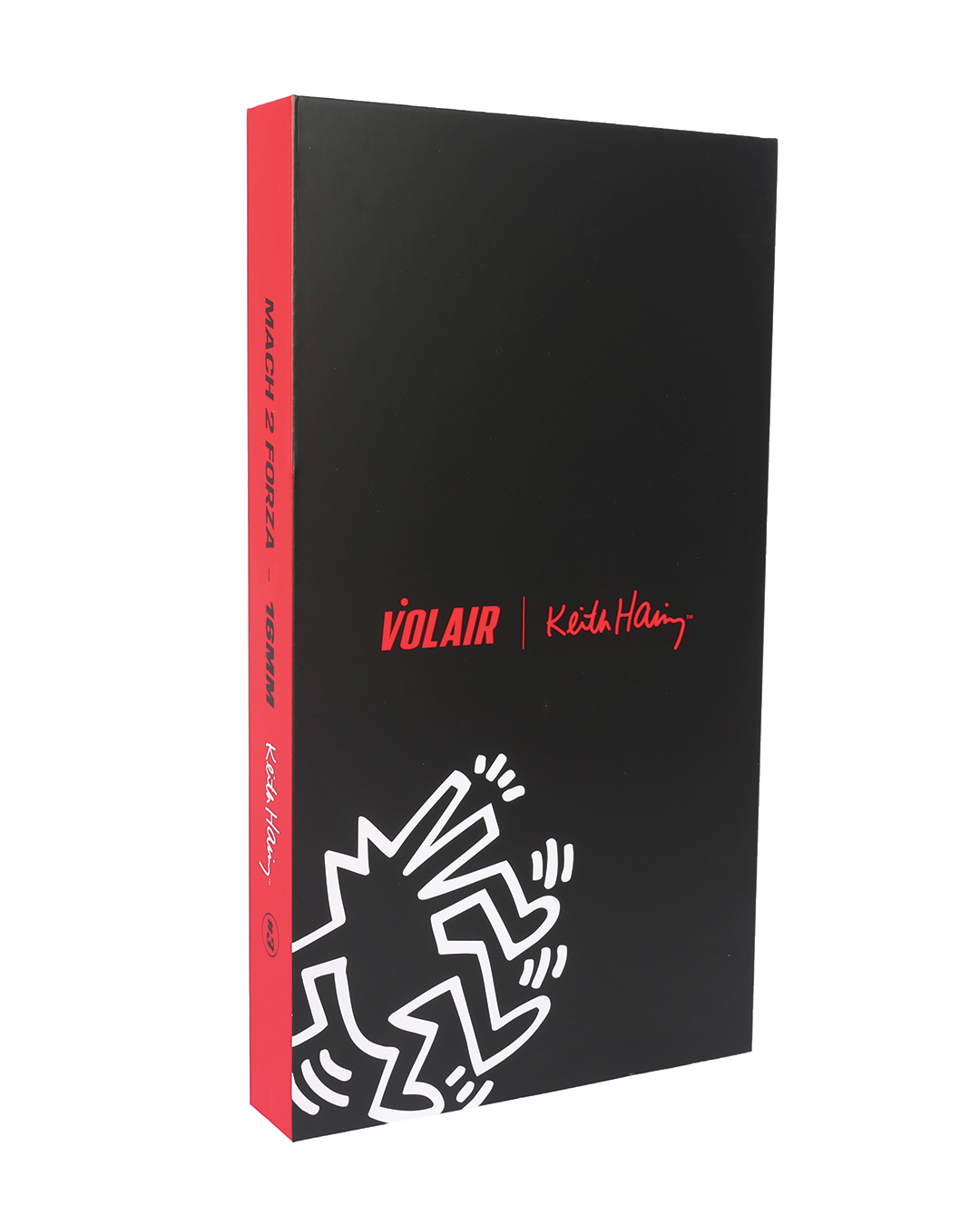 Mach 2 Forza 16mm: Keith Haring #3