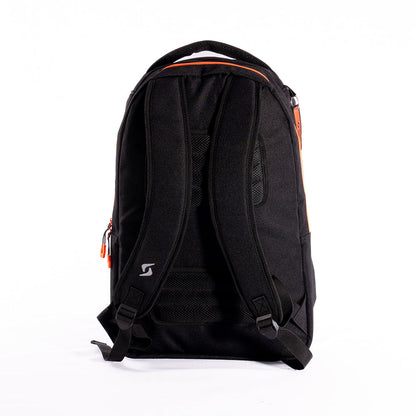 Tour Black Backpack