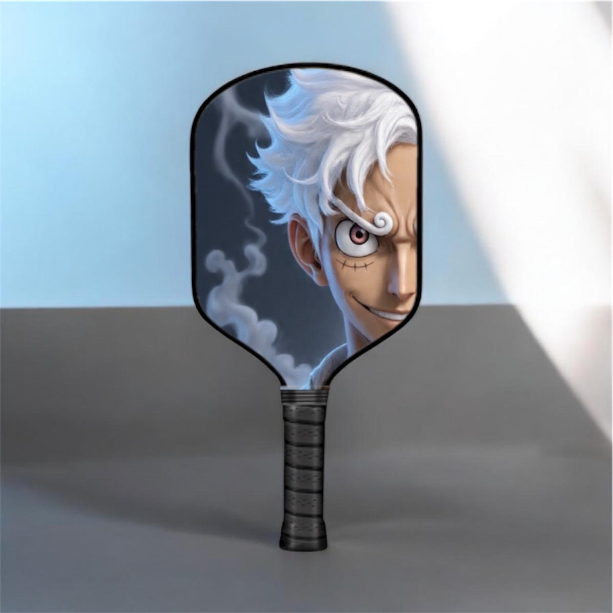 One Piece - Monkey D Luffy Gear 5 Joy Boy - Pickleball Paddle