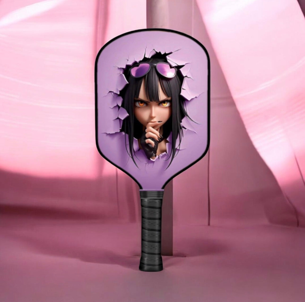 One Piece - Nico Robin Breakout - Pickleball Paddle