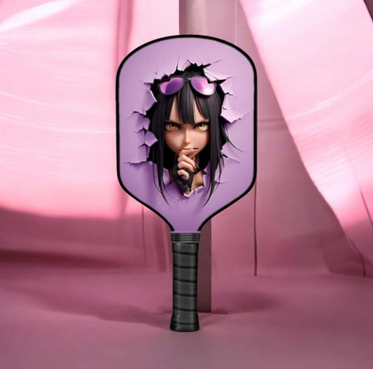 One Piece - Nico Robin Breakout - Pickleball Paddle