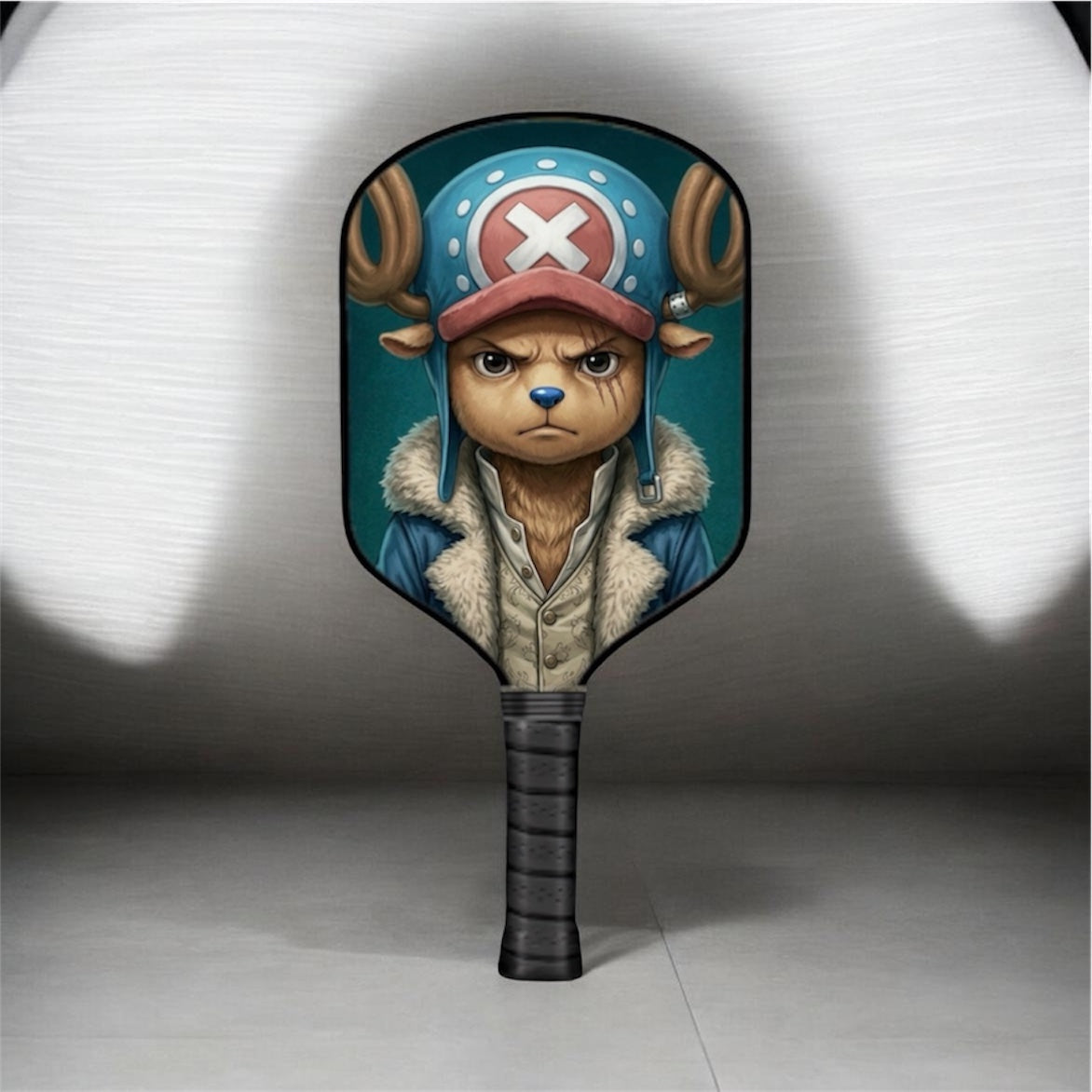One Piece - Tony Tony Chopper - Pickleball Paddle