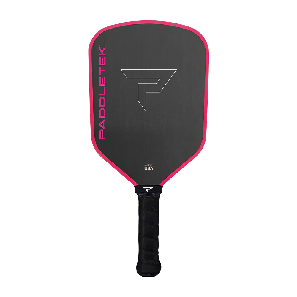 Paddletek Bantam GTO-C 14.3mm Knockout Pink Pickleball Paddle