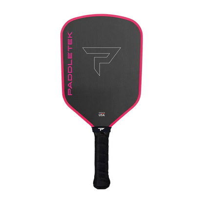 Paddletek Bantam GTO-C 14.3mm Knockout Pink Pickleball Paddle
