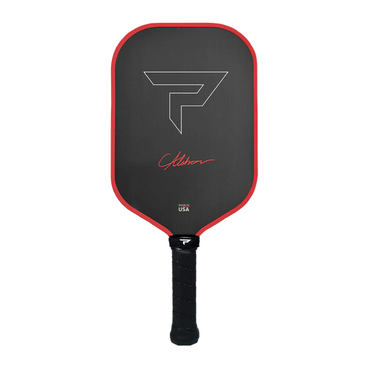 Paddletek Bantam TKO-CX 12.7 Fire Red Pickleball Paddle