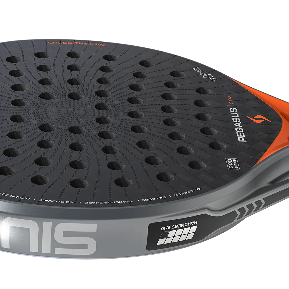 Pegasus Pro 2026 Lava Orange