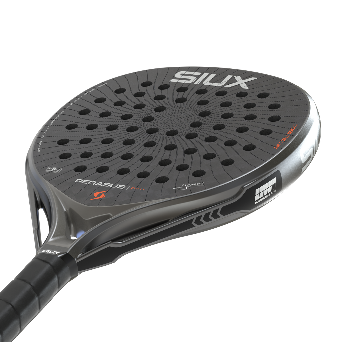 Pegasus Pro 2026 Storm Grey