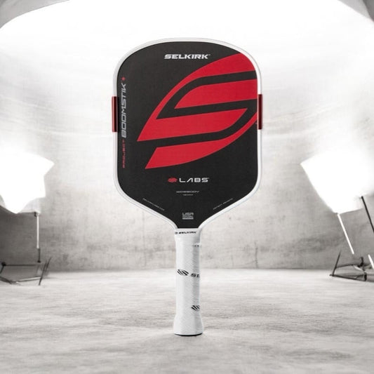 Selkirk Boomstik Widebody 16mm Pickleball Paddle
