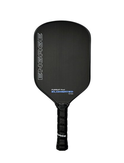 NEW GRAPHIC. Pursuit Pro1 Elongated 12.7 Power Series | Raw Carbon Fiber