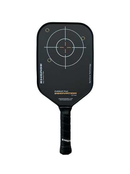 Pursuit Pro1 Innovation 12.7mm | Torque-Balanced Acceleration