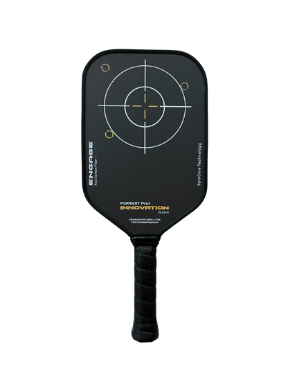 Pursuit Pro1 Innovation 15.2mm | Torque-Balanced Acceleration