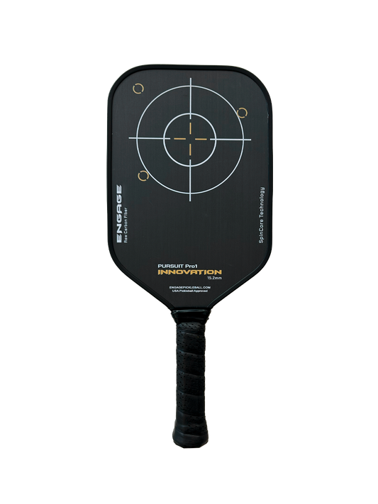 Pursuit Pro1 Innovation 15.2mm | Torque-Balanced Acceleration