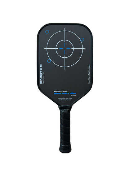 Pursuit Pro1 Innovation 12.7mm | Torque-Balanced Acceleration