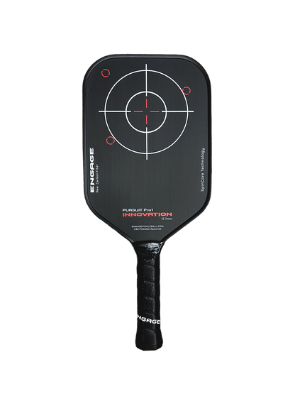 Pursuit Pro1 Innovation 12.7mm | Torque-Balanced Acceleration