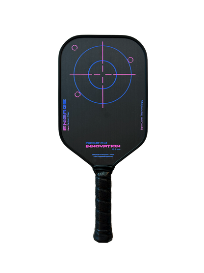 Pursuit Pro1 Innovation 12.7mm | Torque-Balanced Acceleration