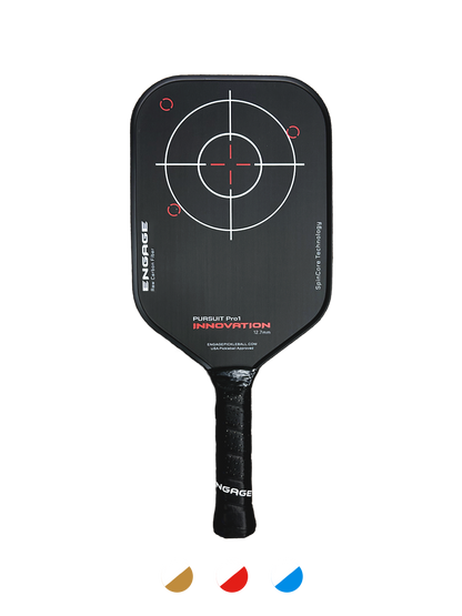Pursuit Pro1 Innovation 12.7mm | Torque-Balanced Acceleration