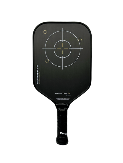 NEW GRAPHIC. Pursuit Pro EX 12.7 | Raw Carbon Fiber