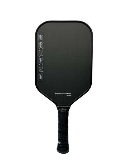 NEW GRAPHIC. Pursuit Pro MX 12.7 | Raw Carbon Fiber