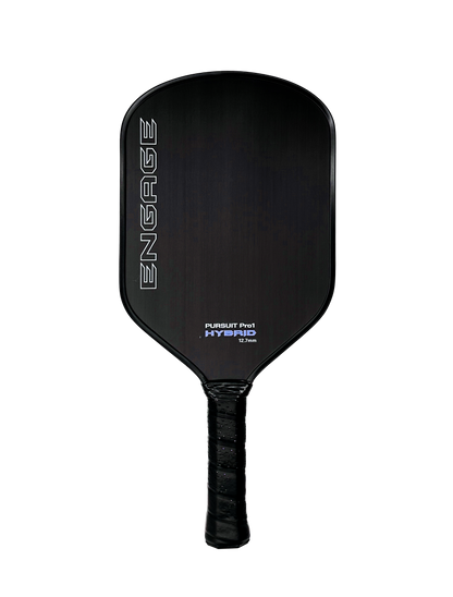 NEW GRAPHIC. Pursuit Pro1 Hybrid 12.7 Power Series | Raw Carbon Fiber