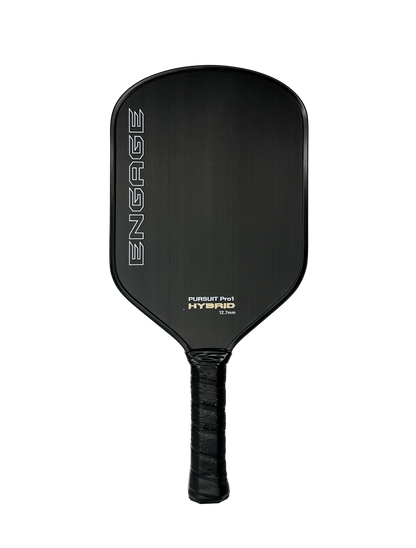 NEW GRAPHIC. Pursuit Pro1 Hybrid 12.7 Power Series | Raw Carbon Fiber
