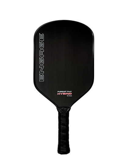 NEW GRAPHIC. Pursuit Pro1 Hybrid 12.7 Power Series | Raw Carbon Fiber