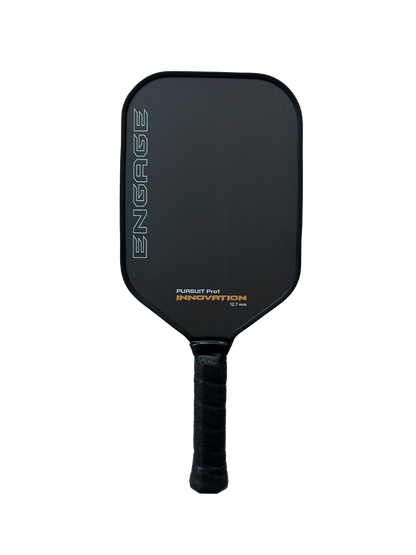 Pursuit Pro1 Innovation 12.7mm | Torque-Balanced Acceleration