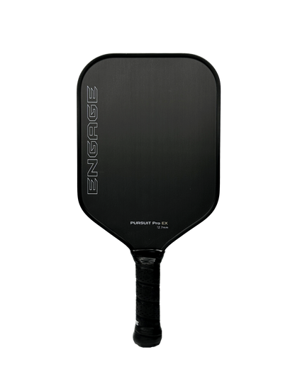 NEW GRAPHIC. Pursuit Pro EX 12.7 | Raw Carbon Fiber