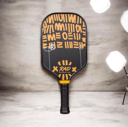 RAD MAXIME Pro T700 Raw Carbon RAD Dwell Paddle