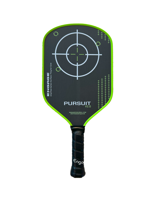 NEW. Pursuit V2.0 | Amplified Carbon Surface | Hybrid