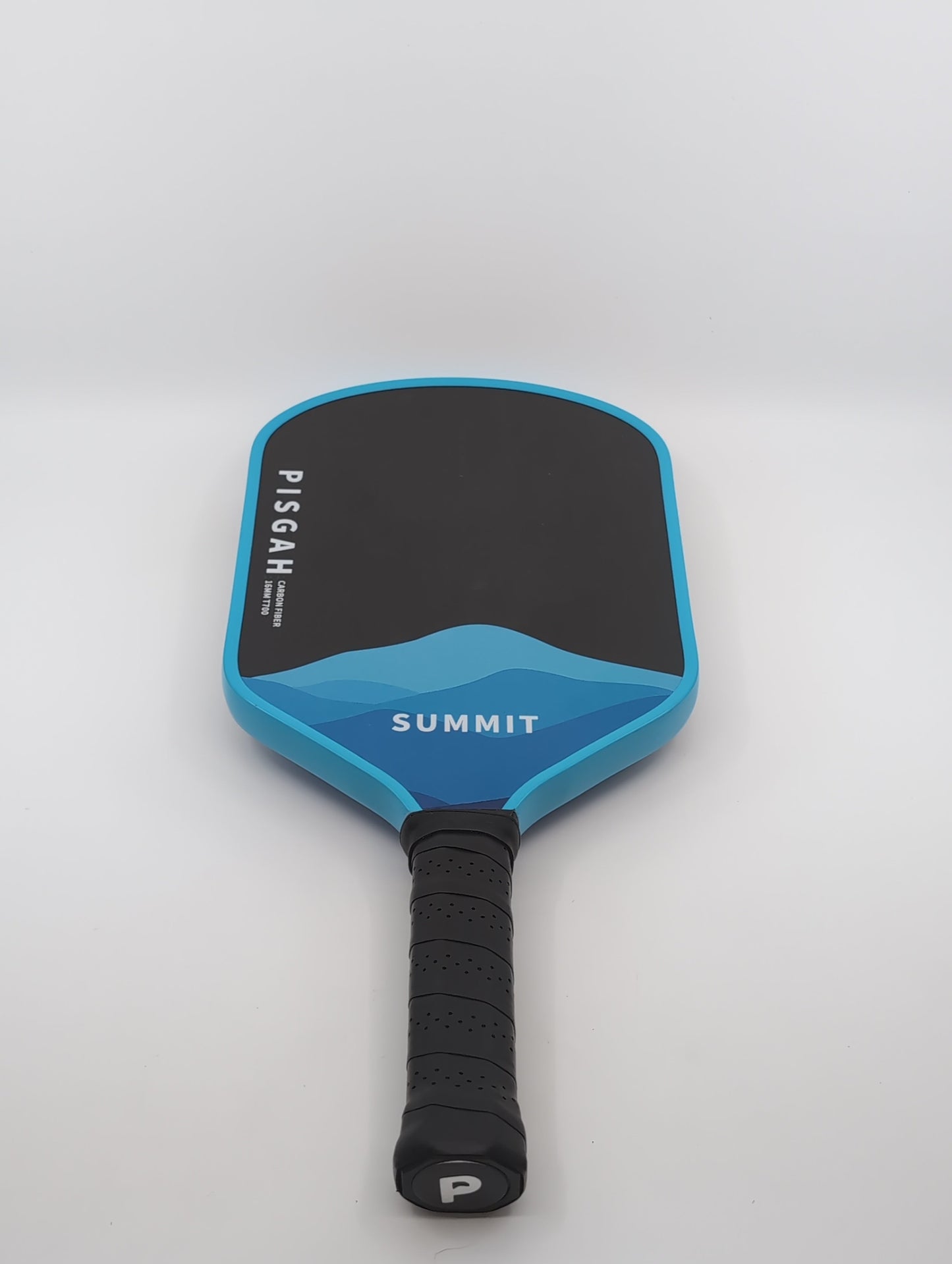 Pisgah Summit Pickleball Paddle — Carbon Fiber, All-Court Power