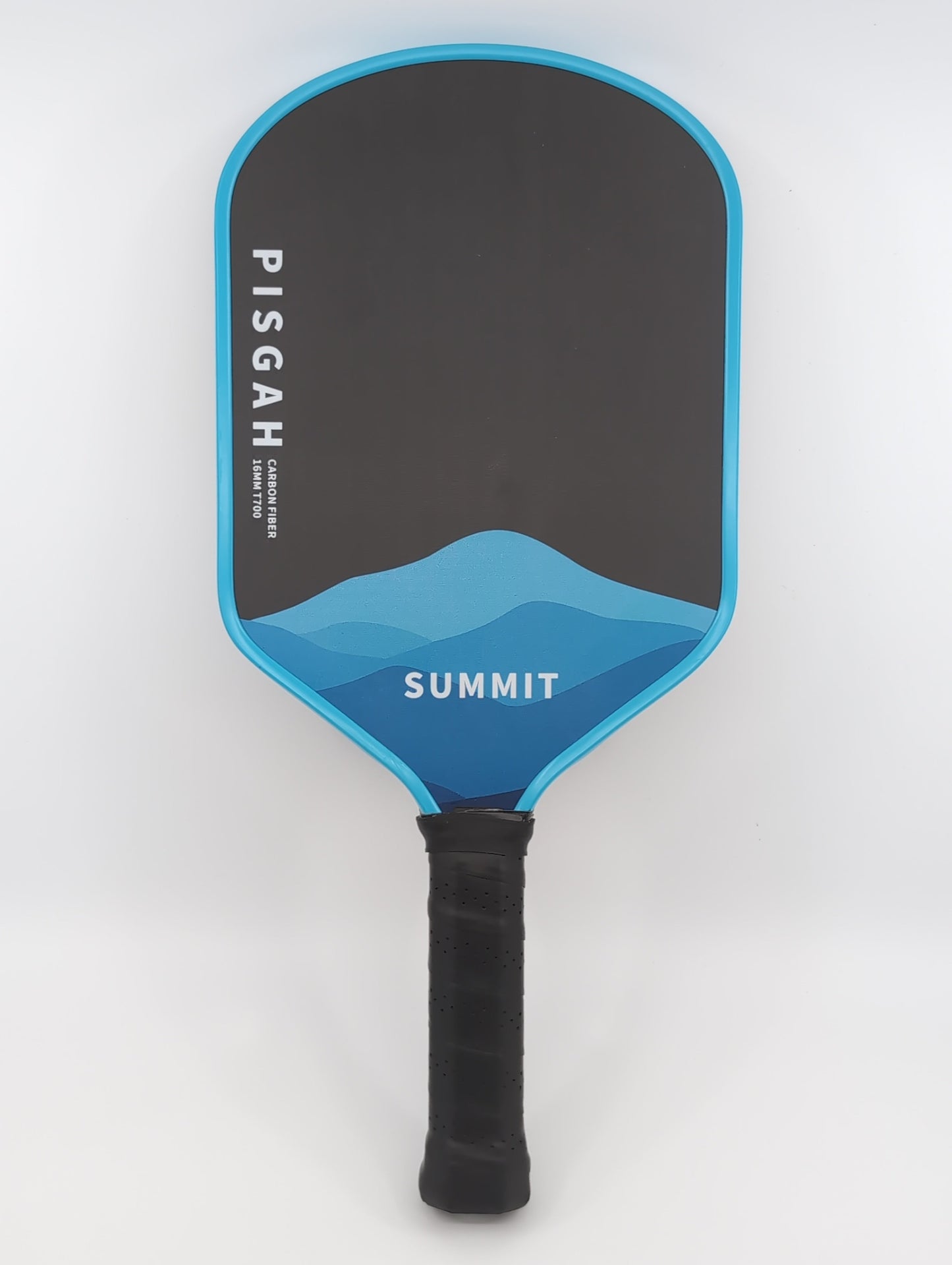 Pisgah Summit Pickleball Paddle — Carbon Fiber, All-Court Power