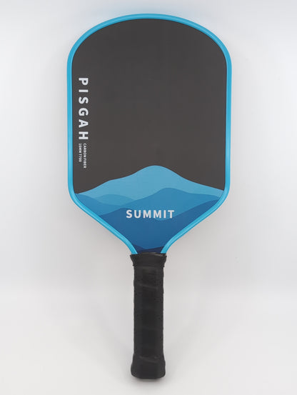 Pisgah Summit Pickleball Paddle — Carbon Fiber, All-Court Power