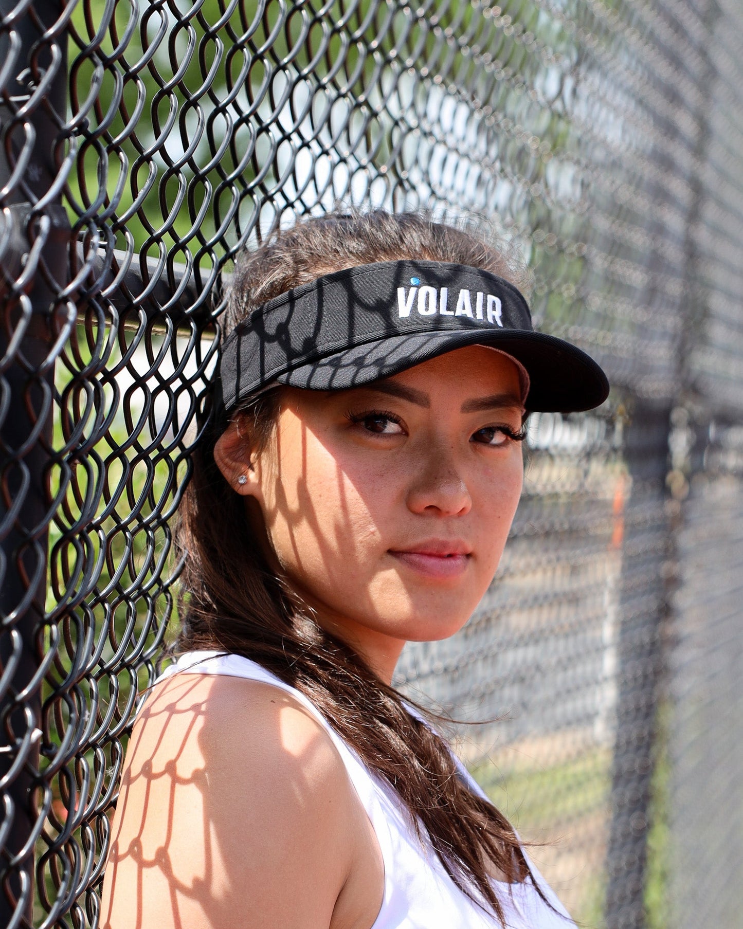 Volair Visor – Black