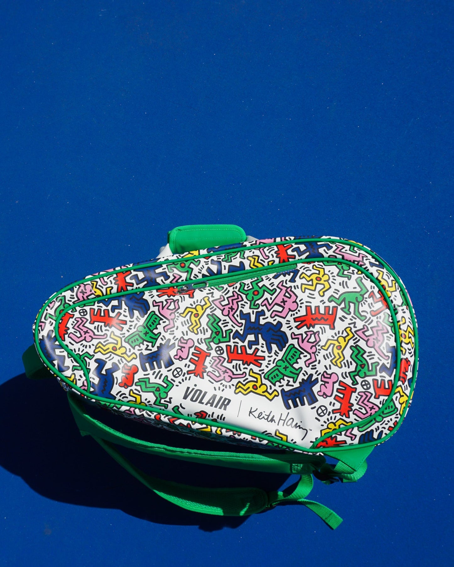 Volair x Keith Haring Paddle Bag #3