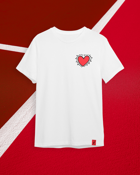 Volair x Keith Haring T-Shirt #1