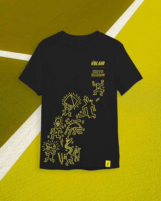 Volair x Keith Haring T-Shirt #2