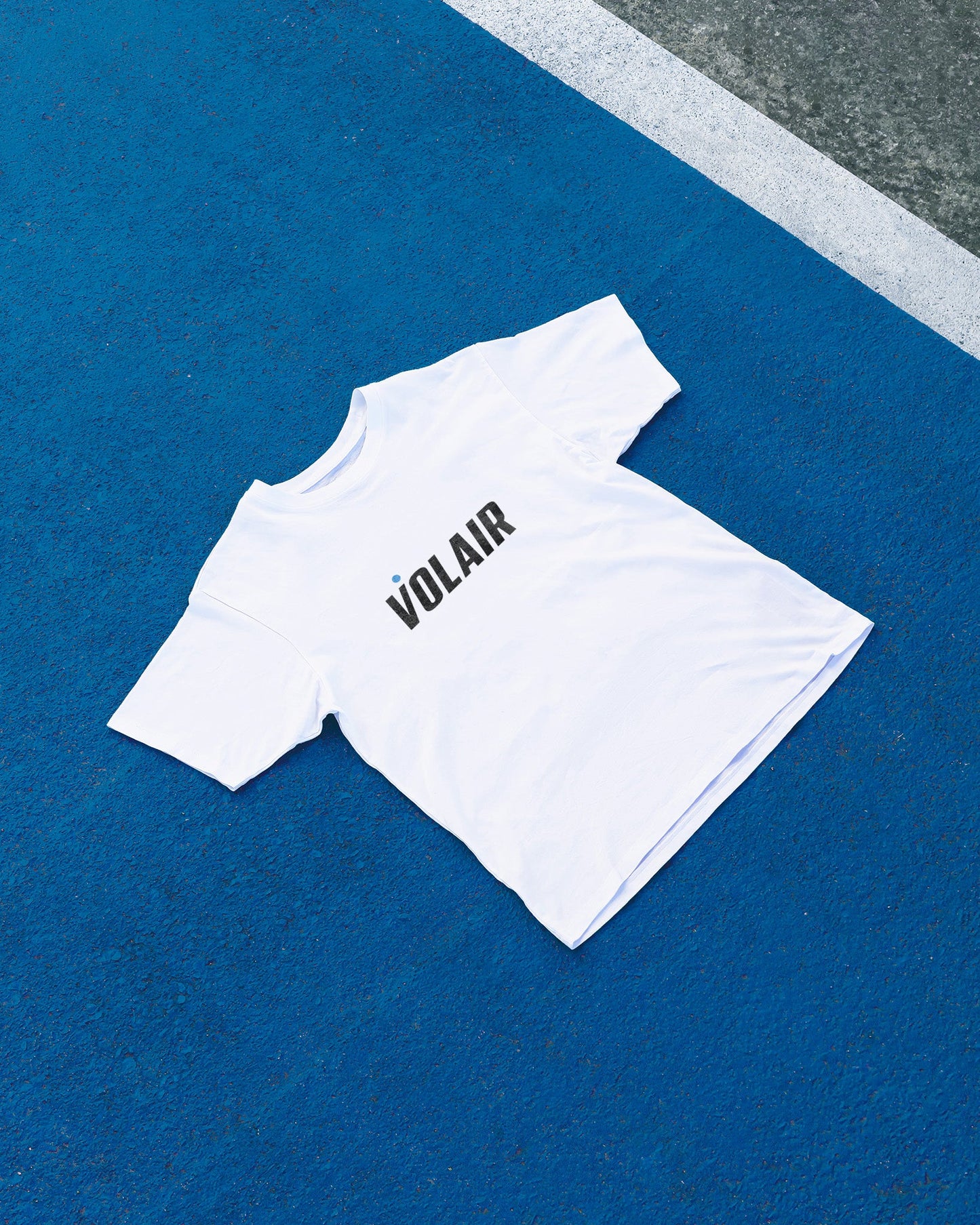 Volair T-Shirt – White