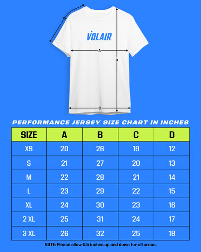 Volair Shift Jersey